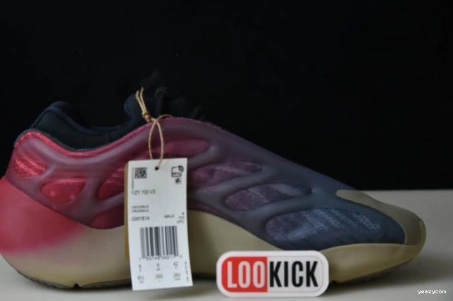 Fade 700 GW1814 Yeezy Adidas Carbon V3 1029